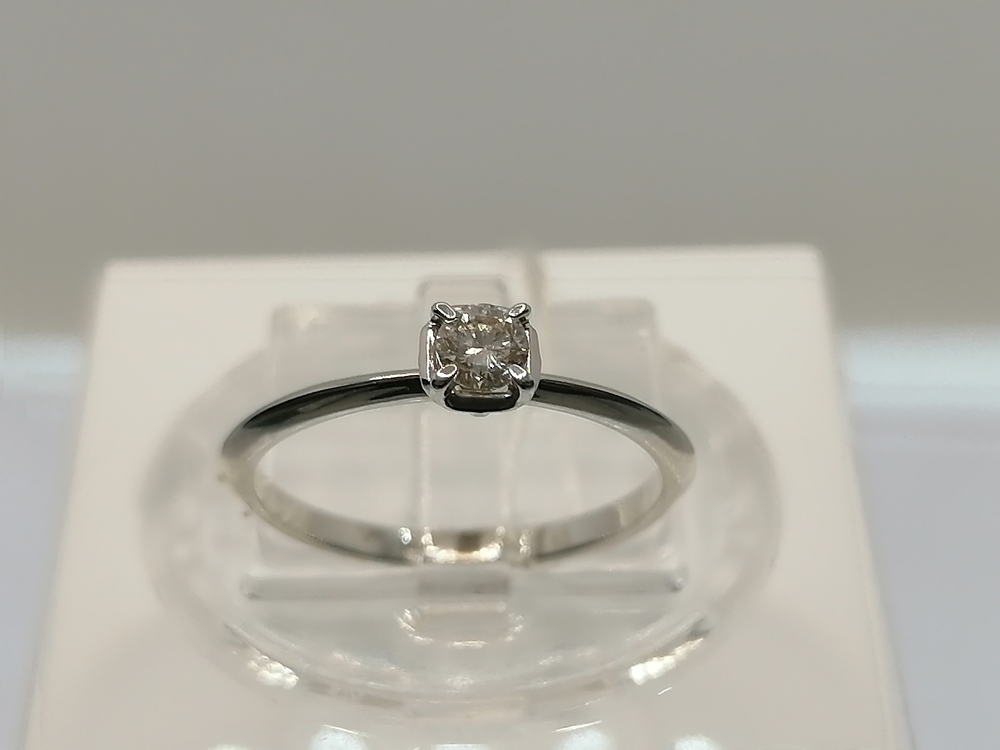 КОЛЬЦО БРИЛЛИАНТ (Au 585)