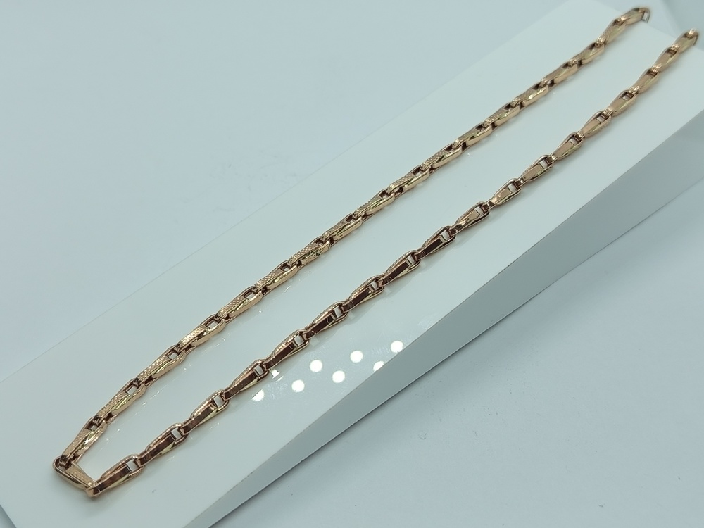 ЦЕПЬ ПУСТОТЕЛАЯ Фантазия (Au 585)