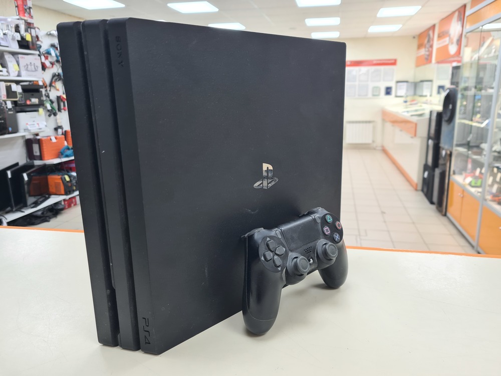 Игровая приставка PlayStation 4 Pro 1Tb