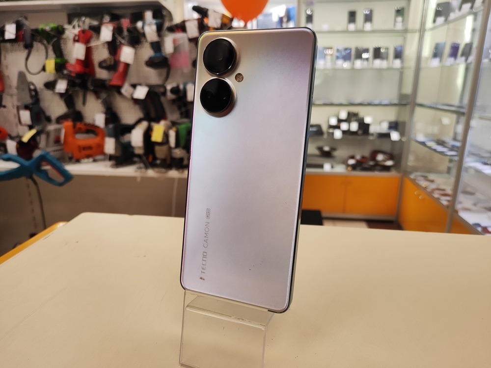 Смартфон Tecno Camon 19 Pro 8/128