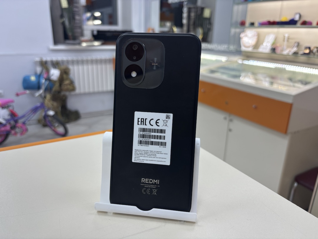 Смартфон Xiaomi Redmi Note 17 8/256