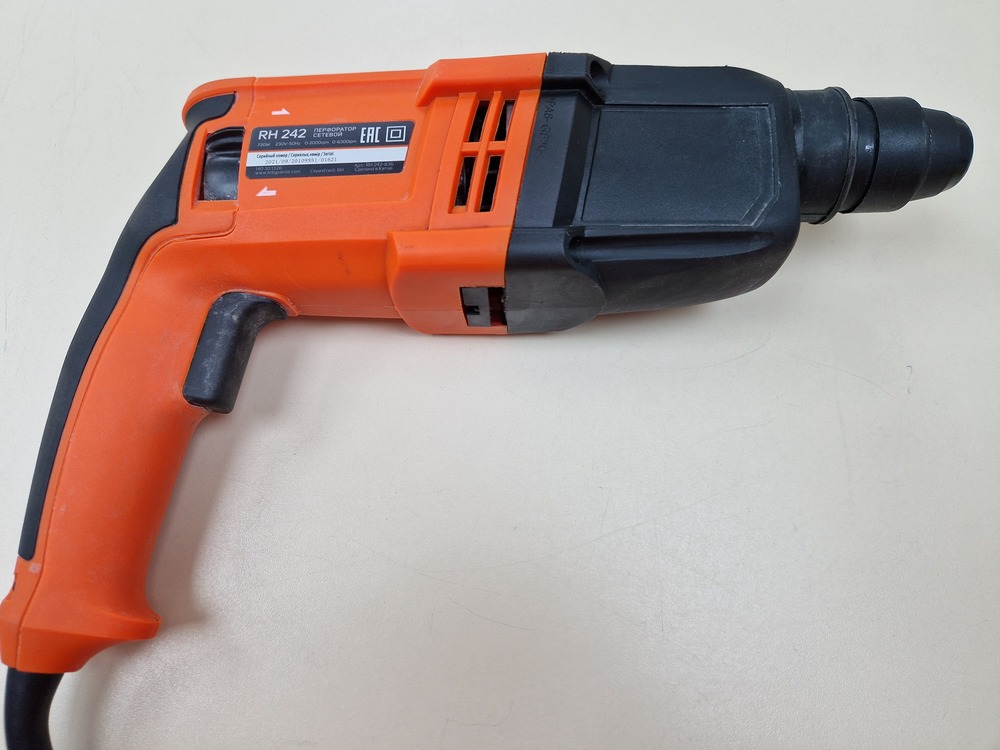 Перфоратор Patriot RH 242;