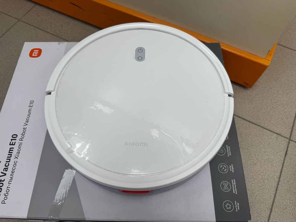 Пылесос Xiaomi Robot Vacuum E10