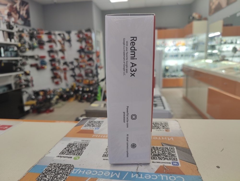 Смартфон Xiaomi Redmi A3x 3/64Gb