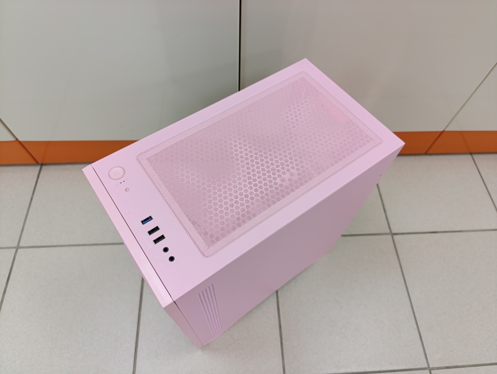 Системный блок Noname; Ryzen 5-5500, GeForce RTX 3050, 32 Гб, 1 Tb, Нет