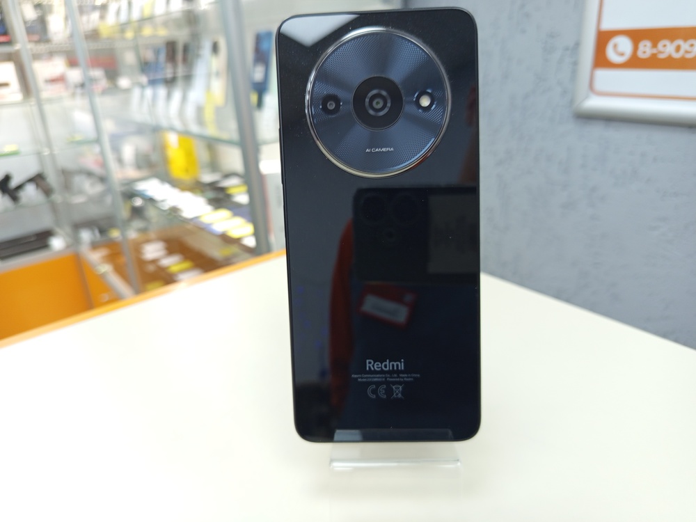 Смартфон Xiaomi Redmi A3 4/64