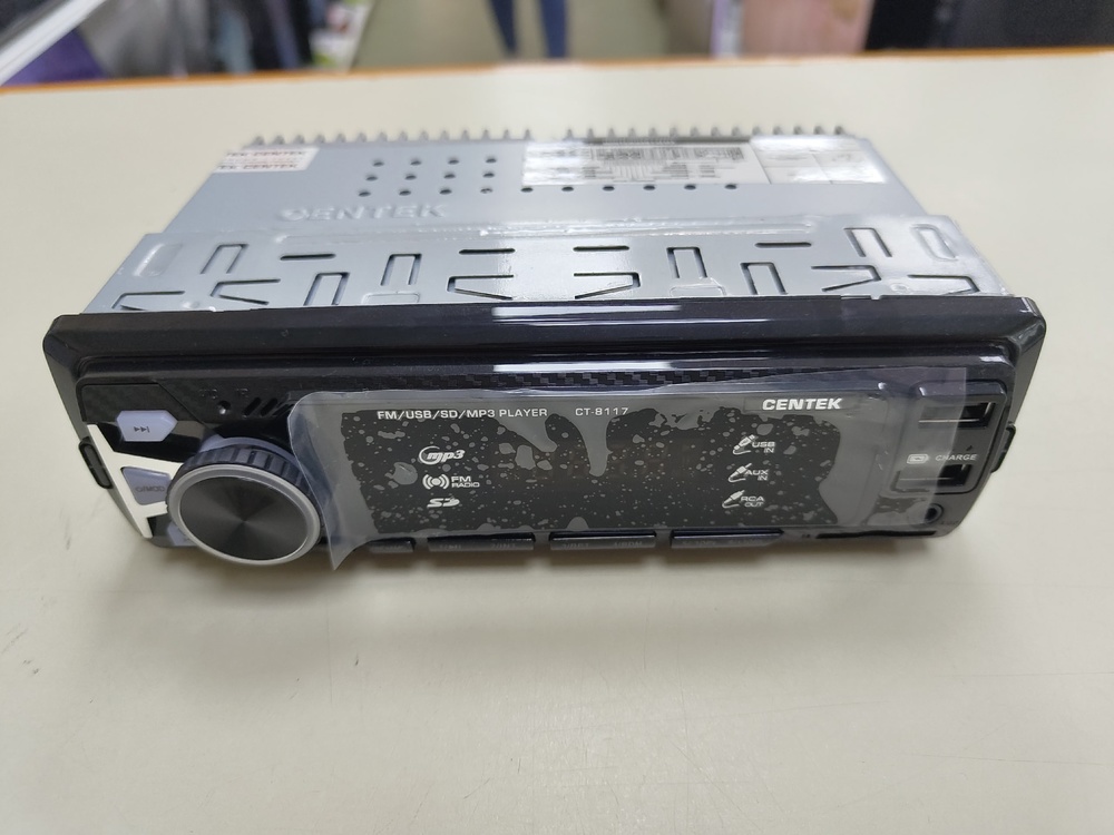 Автомагнитола Centek CT-8117