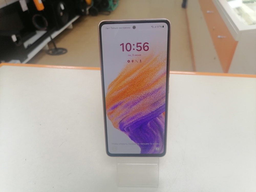 Смартфон Samsung Galaxy A53 5G 6/128