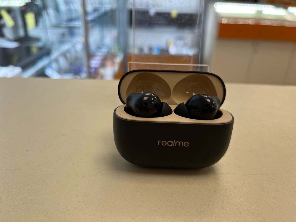 Наушники беспроводные REALME Buds T300