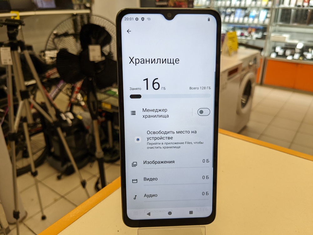Смартфон Xiaomi A3 4/128