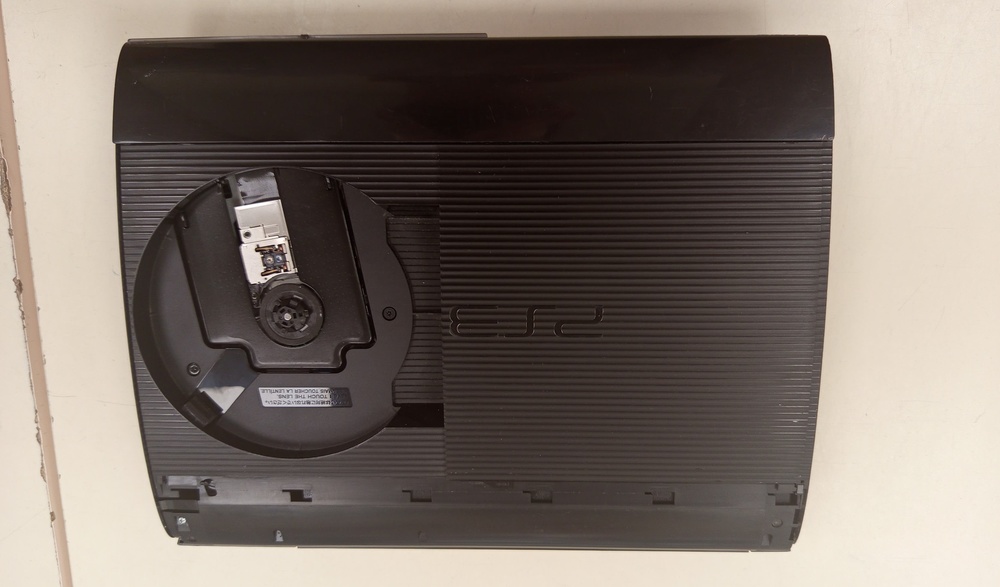 Игровая приставка PlayStation 3 Super Slim 500GB