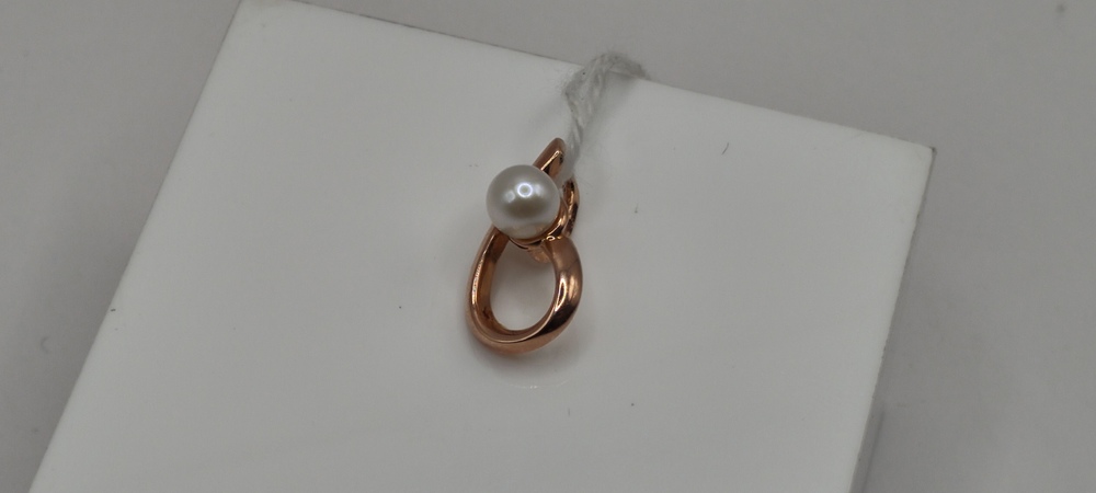 ПОДВЕСКА С КАМНЕМ (Au 585)