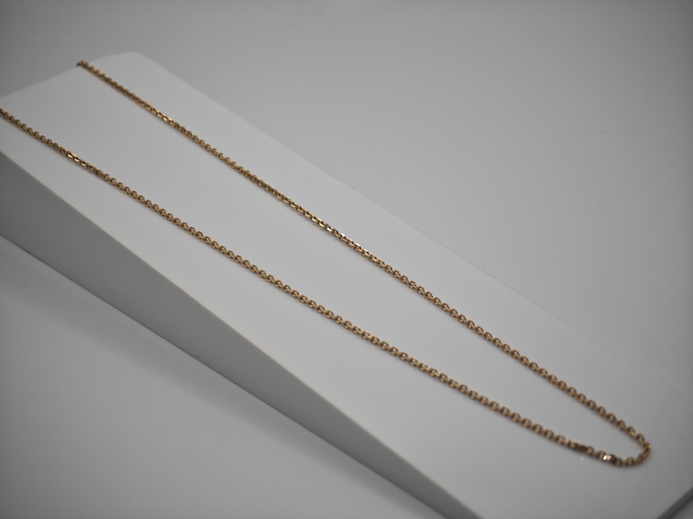 ЦЛЯК585 ЦЕПЬ ПОЛНОВЕСНАЯ Якорное (Au 585)
