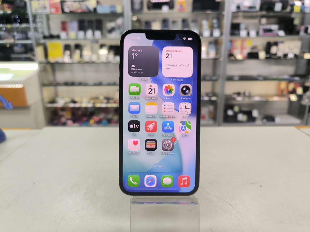 Смартфон Apple iPhone 13 Pro 256Gb