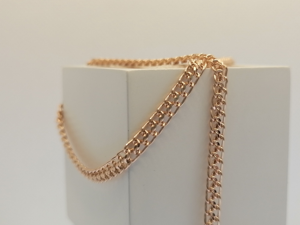 ЦЕПЬ ПУСТОТЕЛАЯ Царь (Au 585)