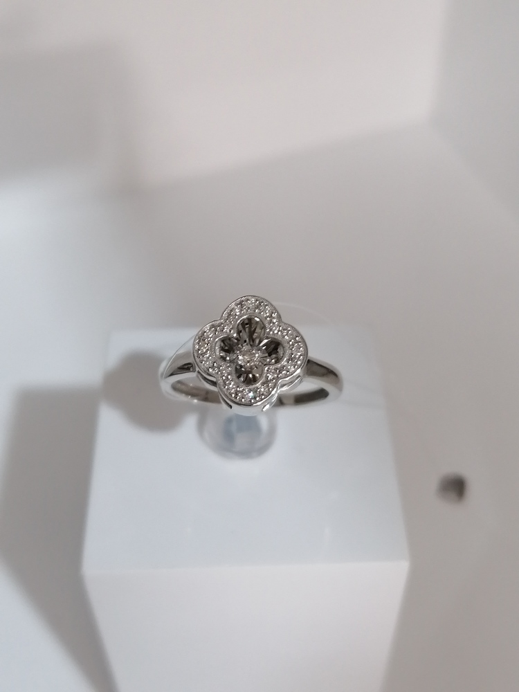 КОЛЬЦО БРИЛЛИАНТ (Au 585)