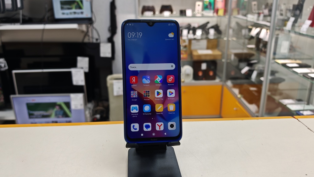Смартфон Xiaomi Redmi Note 8 4/64