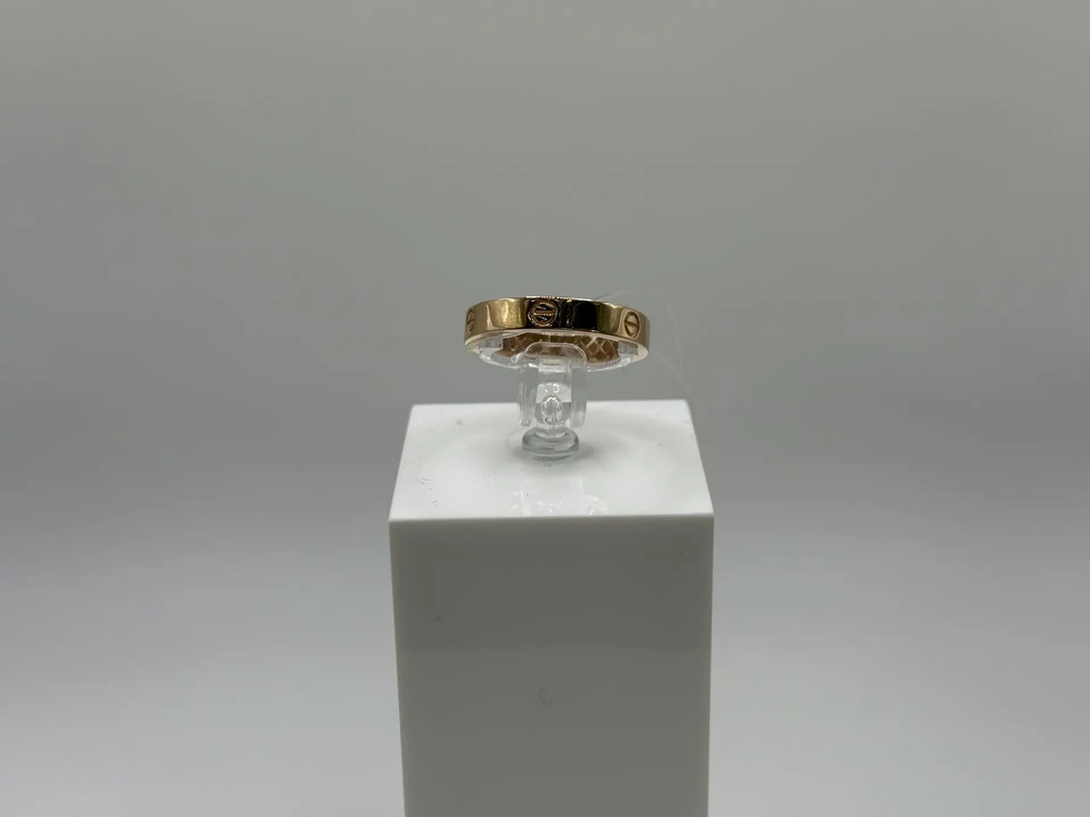 КОЛЬЦО БЕЗ КАМНЯ (Au 585)