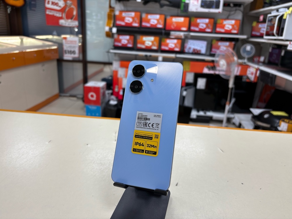 Смартфон Realme Note 60 4/128