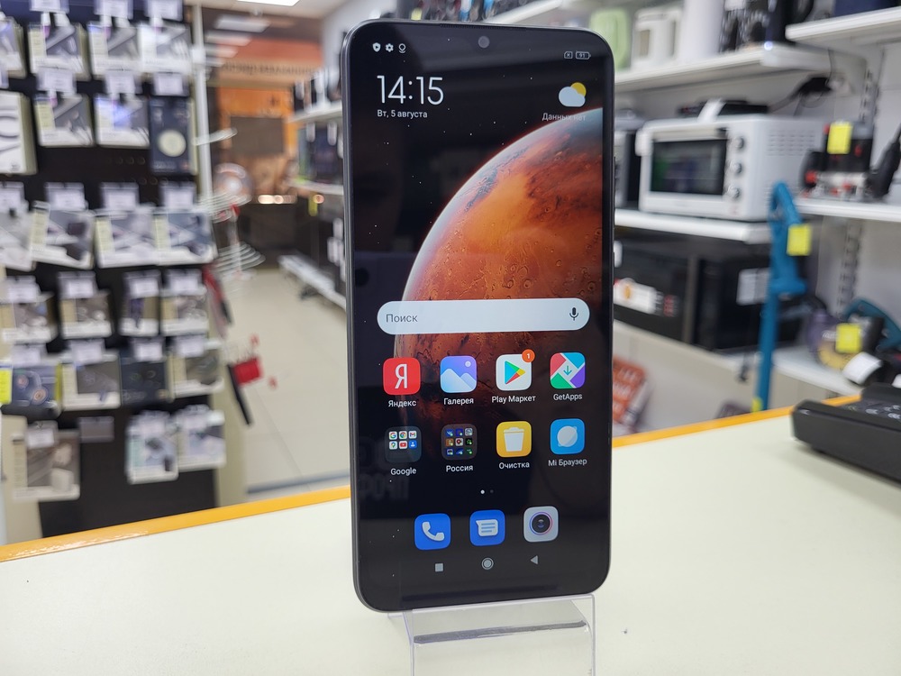 Смартфон Xiaomi Redmi 9A 2/32