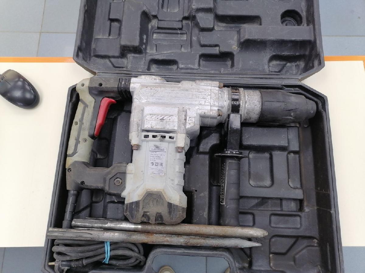 Перфоратор РЕСАНТА п-40-1600км