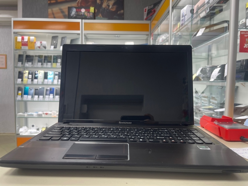 Ноутбук Lenovo g580; i5-2410U, HD Graphics, 8 Гб, Нет, 650 Гб