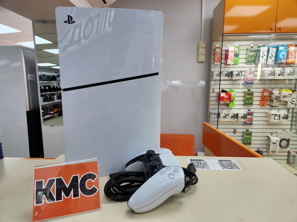 Игровая приставка PlayStation 5 Slim Digital Edition 825Gb