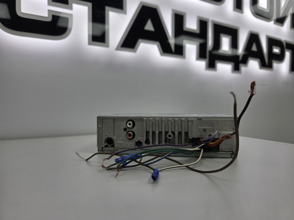 МАГНИТОЛА SONY dsx-a100u