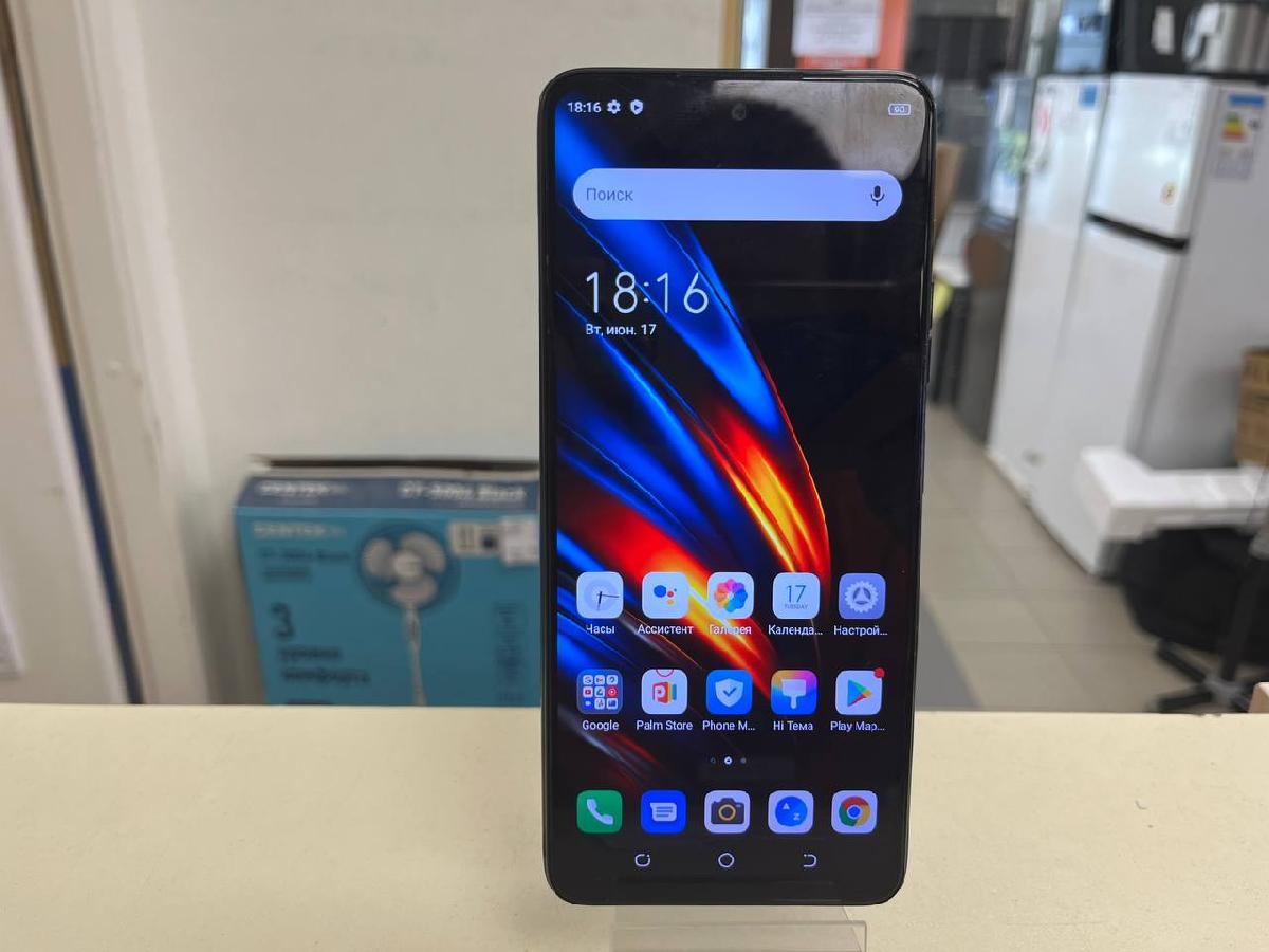 Смартфон Tecno Pova 2 4/64
