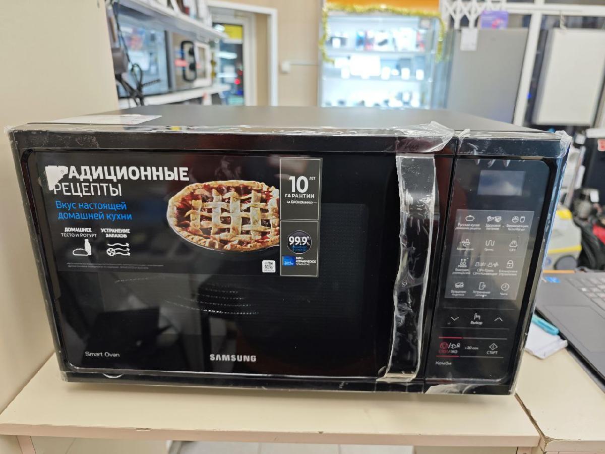 Микроволновая печь Samsung mc28h5013ak
