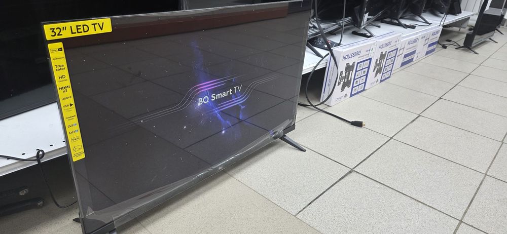 LED Телевизор BQ 32FS01B