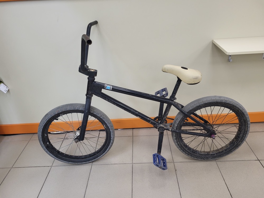 Велосипед BMX Stepone Techteam