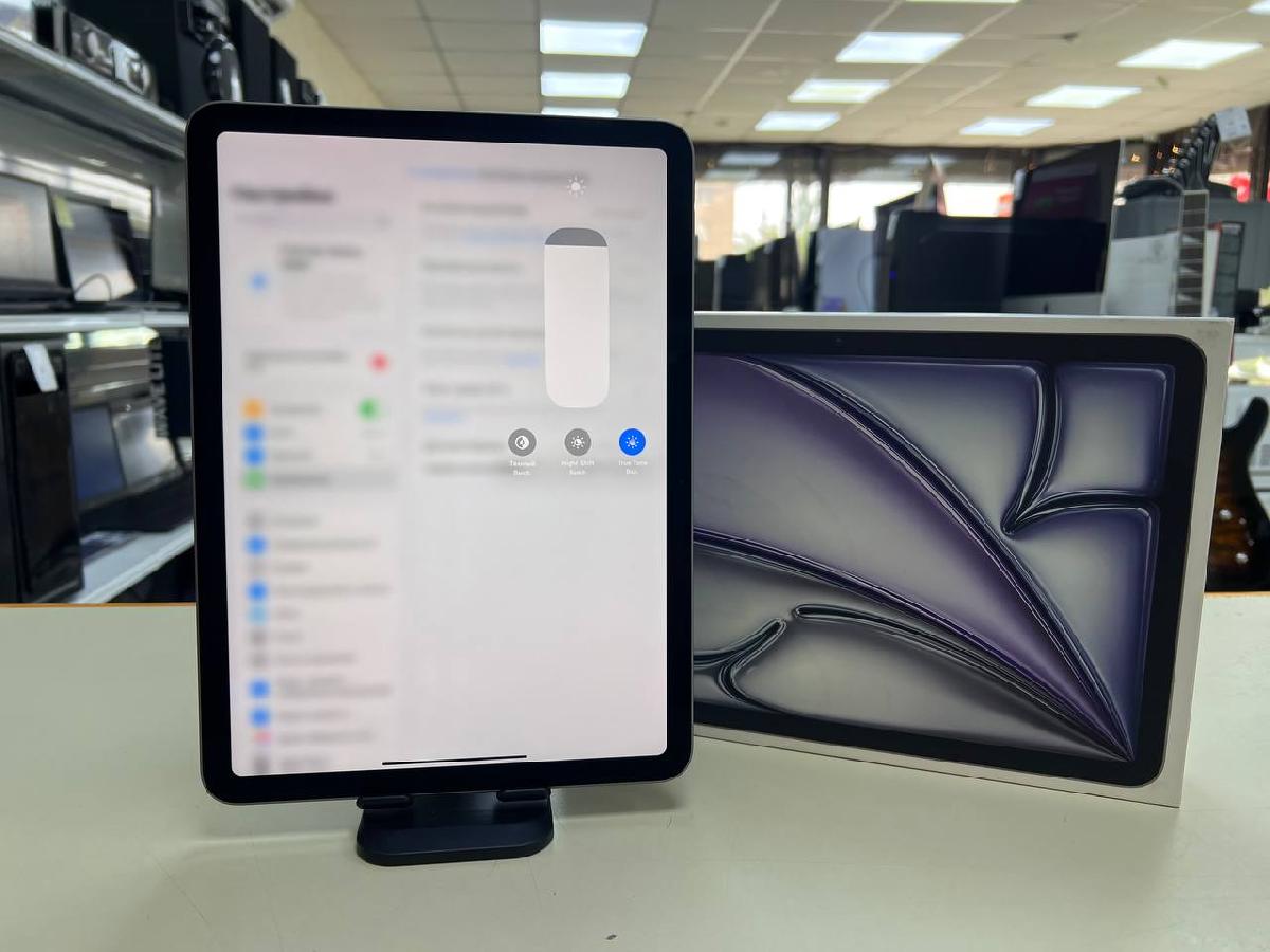 Планшет  iPad Air 11" M2, 2024, 6 gen