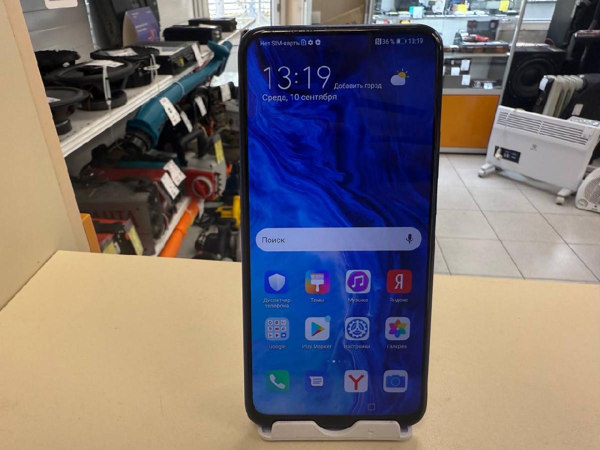 Смартфон Honor 9X 4/128