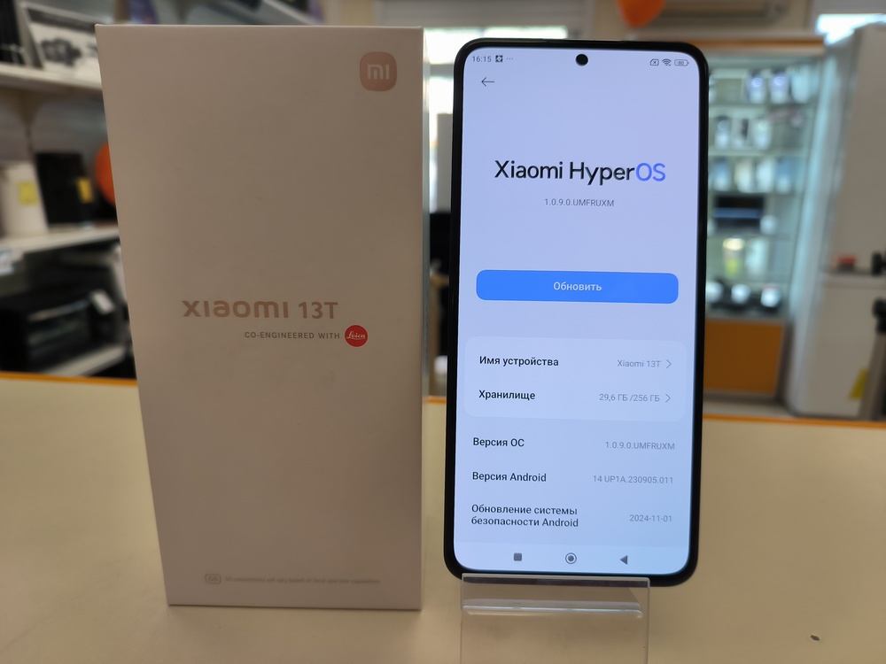 Смартфон Xiaomi 13T 8/256