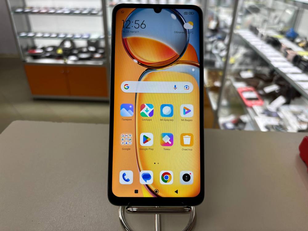 Смартфон Xiaomi Redmi 13C 8/256