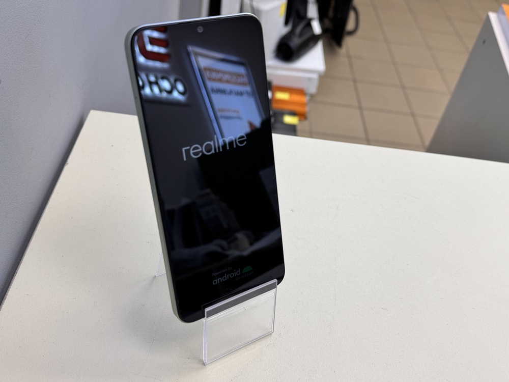 Смартфон Realme C30 4/64