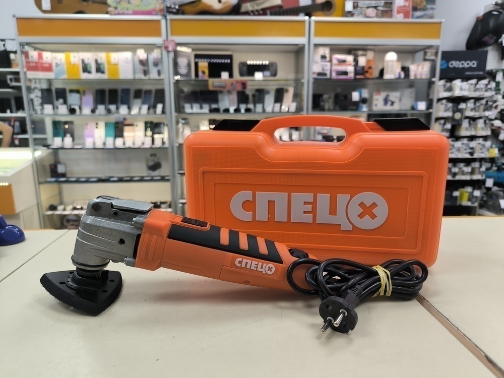 Реноватор СПЕЦ БМИ-450К