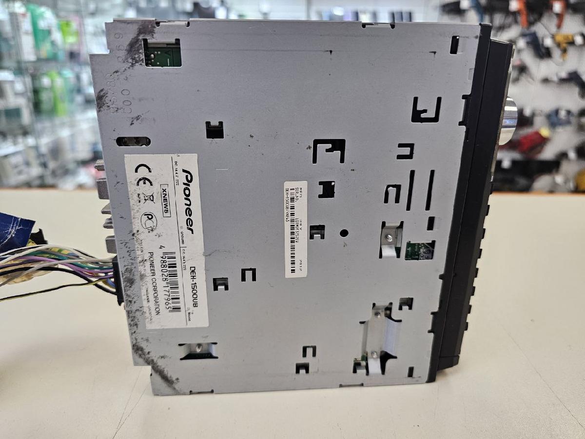 Автомагнитола Pioneer DEH-1500UB