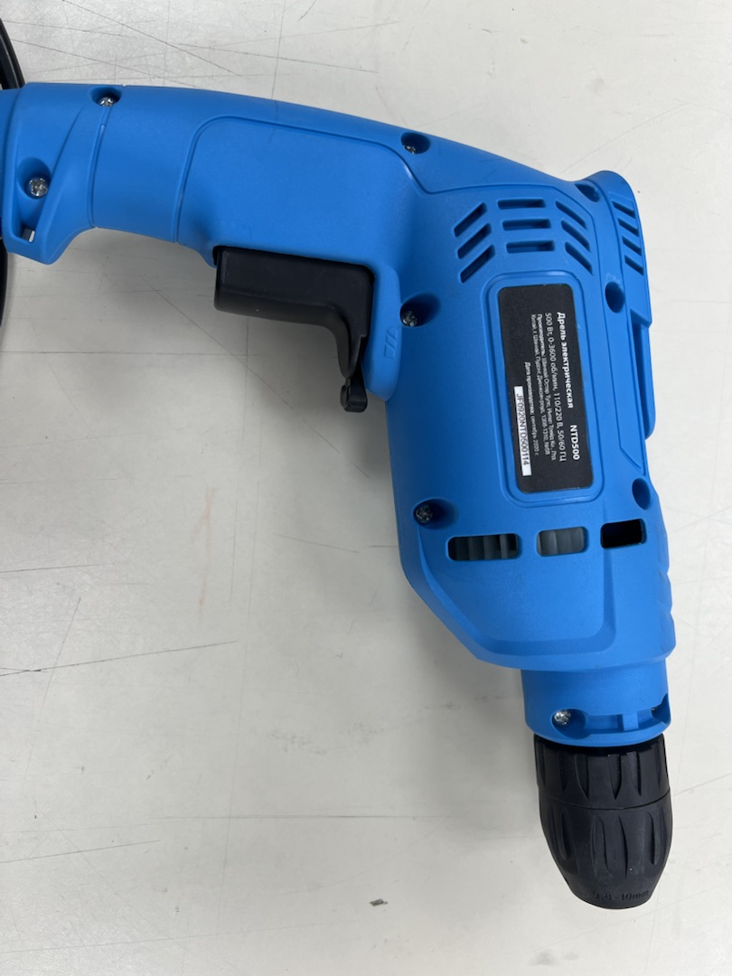 Дрель-безударная Newton NTD500