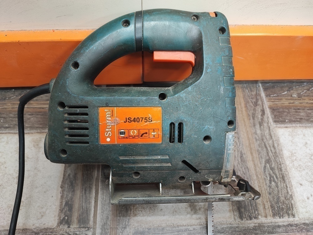 Лобзик Sturm! JS4076S