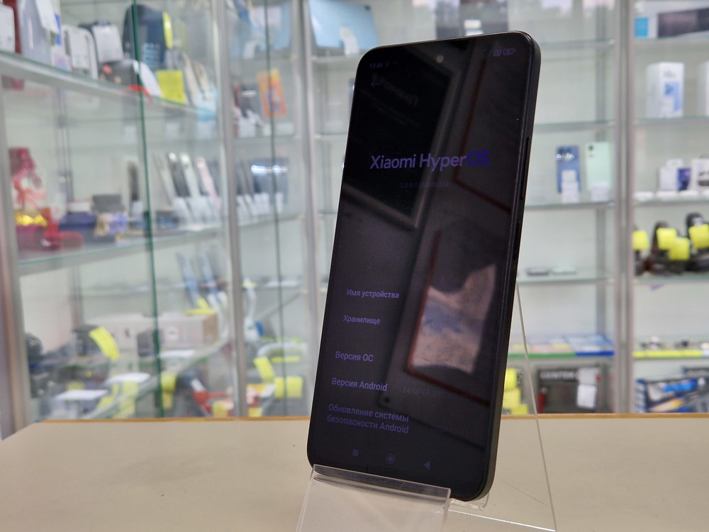 Смартфон Xiaomi Redmi 12C 4/128