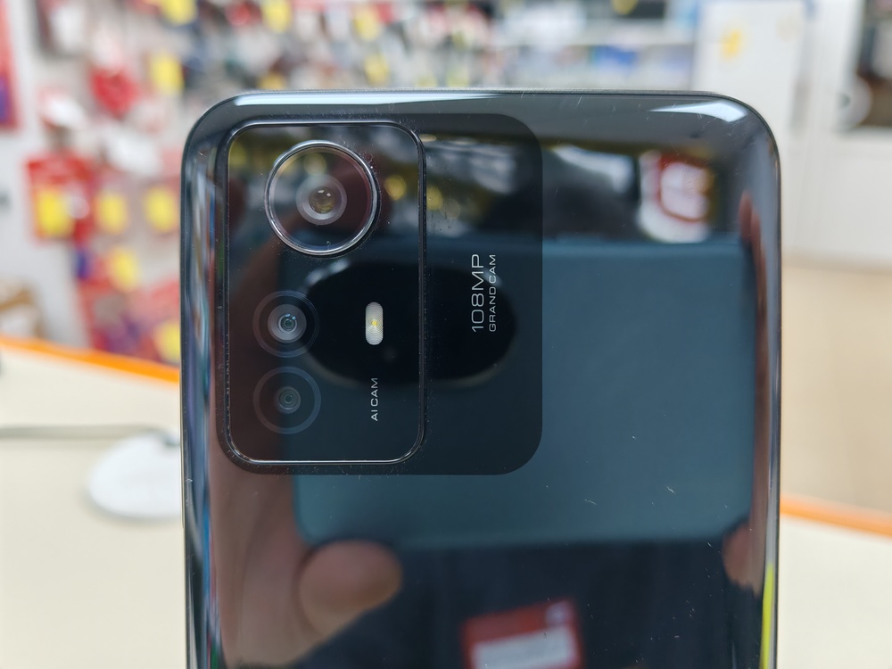 Смартфон Xiaomi Redmi Note 12S 8/256