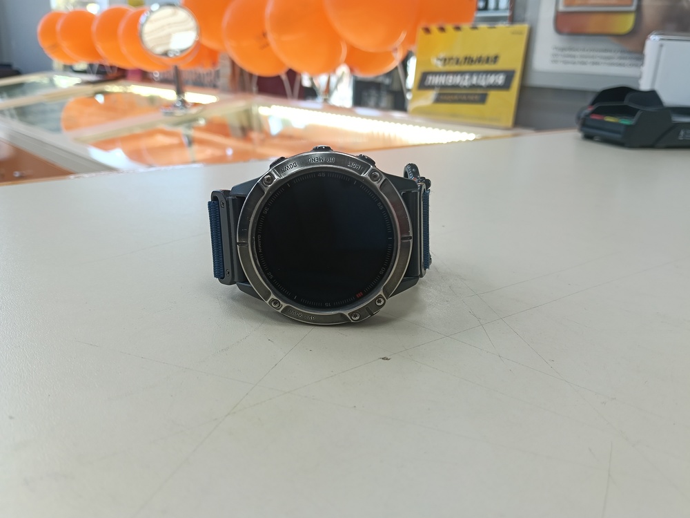 Смарт-часы Garmin Fenix 6X Pro
