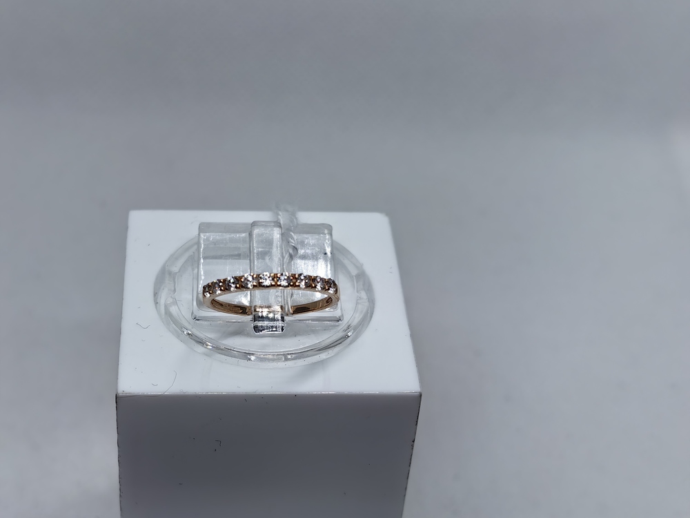 КОЛКМИ585 КОЛЬЦО С КАМНЯМИ (Au 585) КОЛКМИ585 КОЛЬЦО С КАМНЯМИ (Au 585)