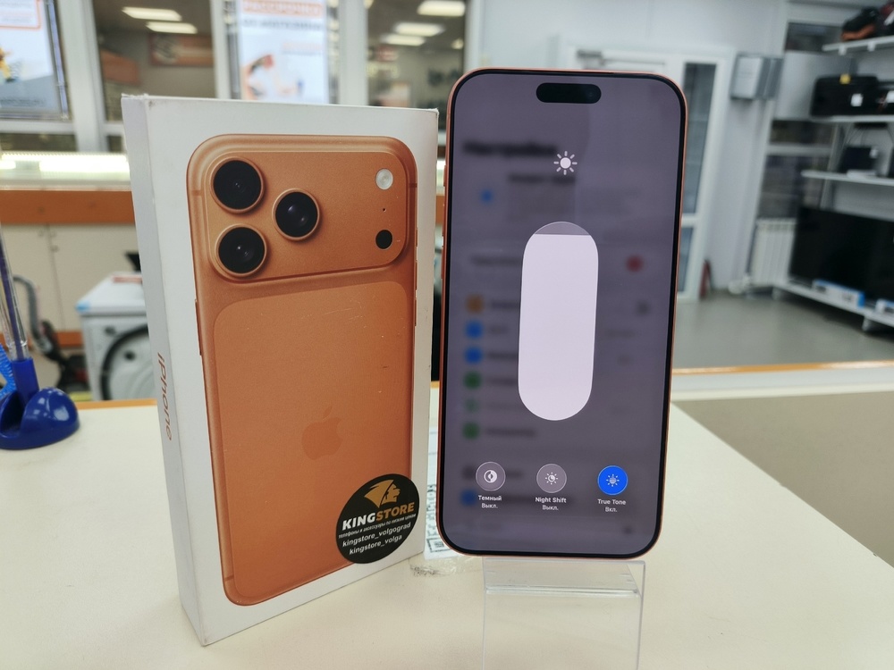 Смартфон Apple Iphone 17 Pro Max 256Gb