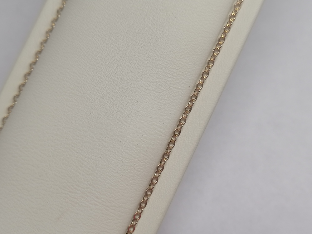 ЦЛЯК585 ЦЕПЬ ПОЛНОВЕСНАЯ Якорное (Au 585)