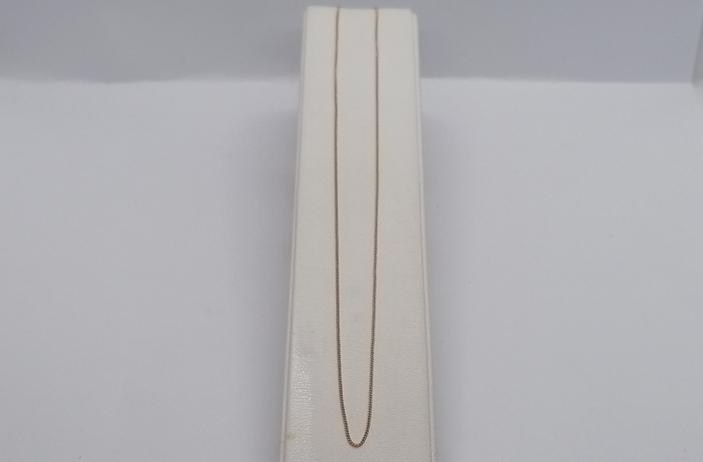 ЦЕПЬ ПОЛНОВЕСНАЯ панцирное (Au 585)