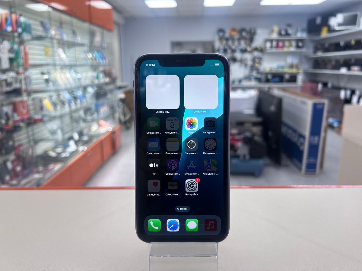 Смартфон Apple iPhone 11 128Gb