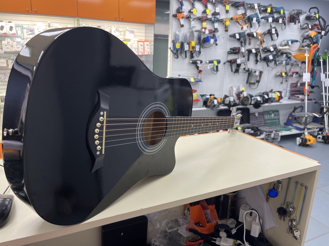Гитара акустическая Belucci BC3810 BK